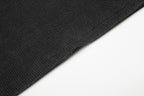 Omirad Waffle Knit Graphic Long Sleeve Tee