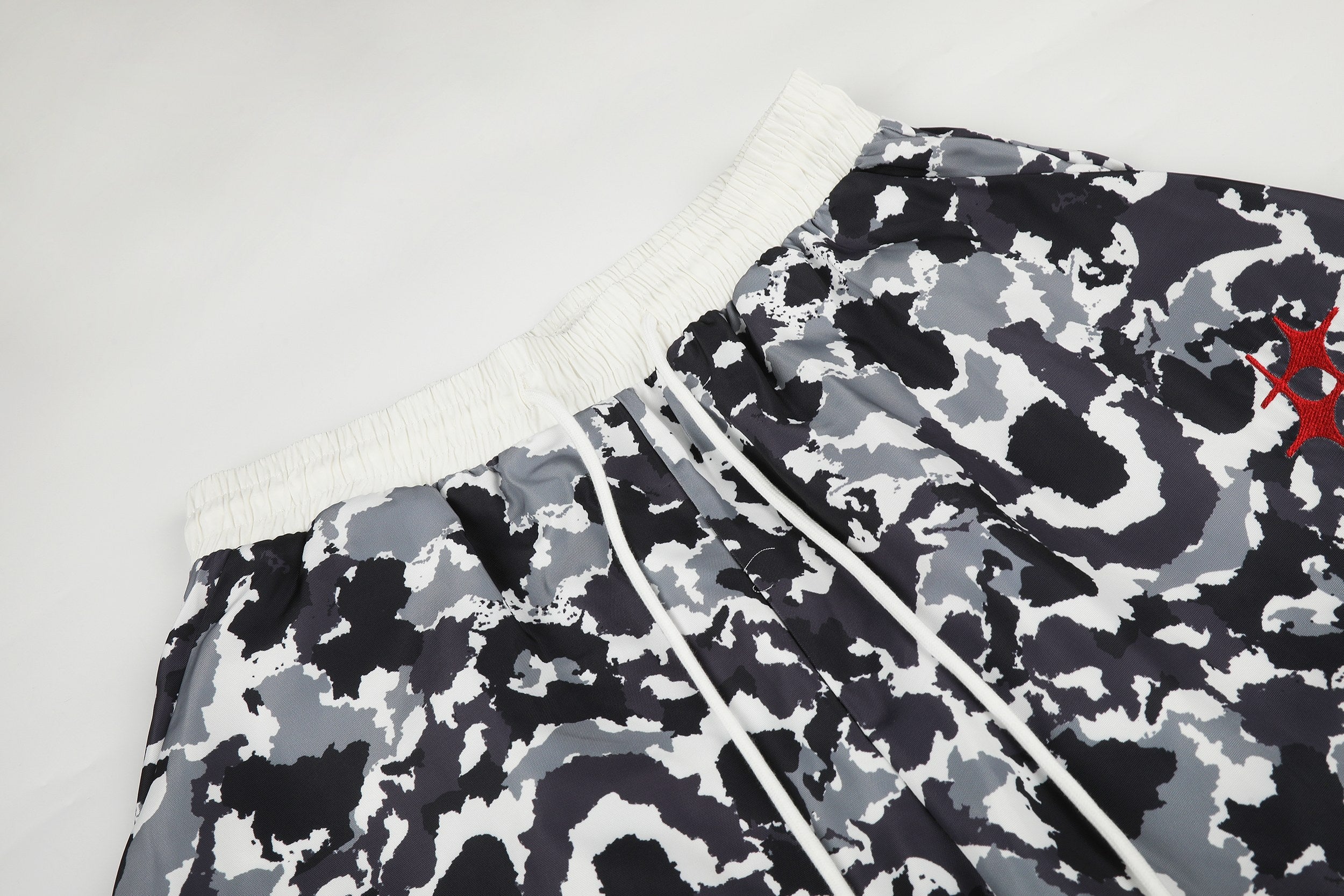 Omirad Abstract Camo Sweatpants