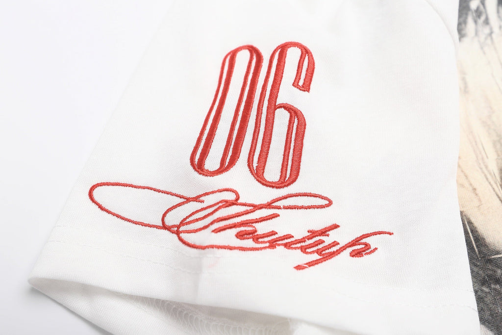 Omirad Vintage Graphic T-Shirt