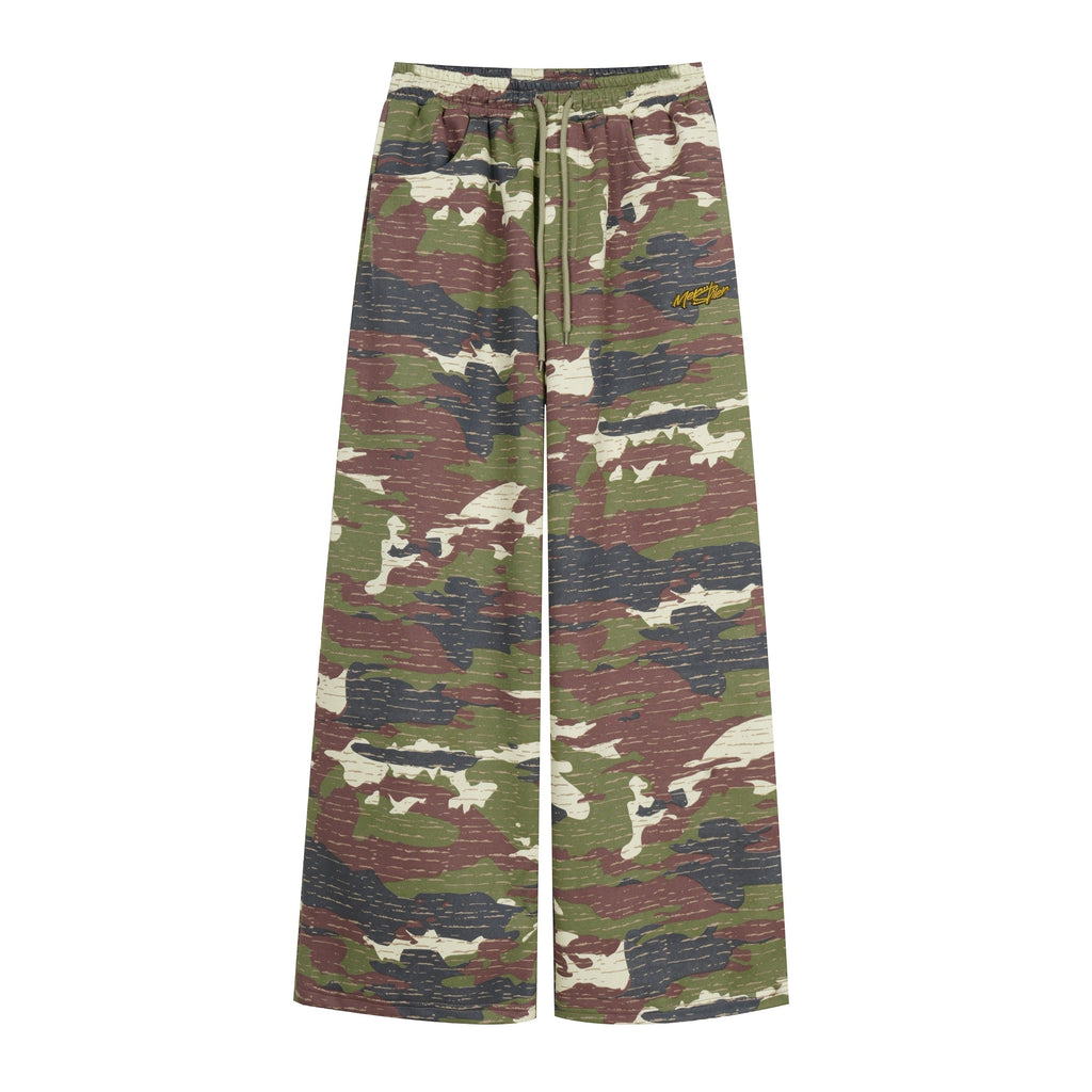 Omirad Vintage Camo Lounge Pants