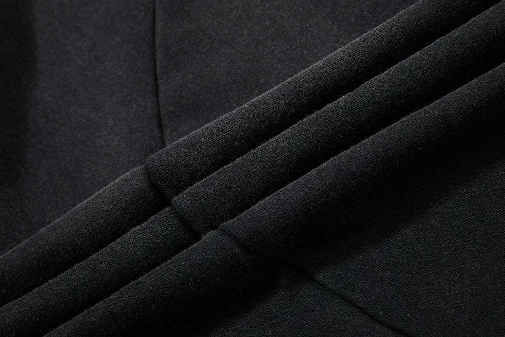 Omirad Wide-Leg Track Sweatpants