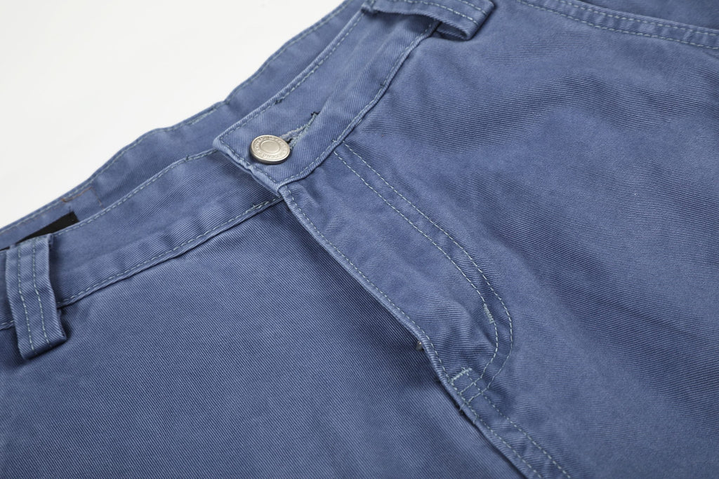 Omirad Distressed Utility Cargo Shorts