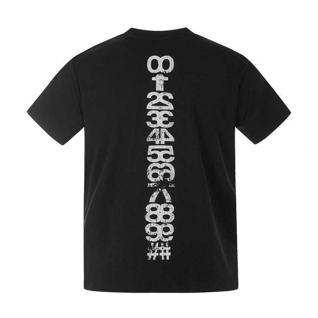 Omirad Distressed Logo Tee Main Image